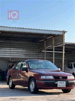 اوبل فيكترا